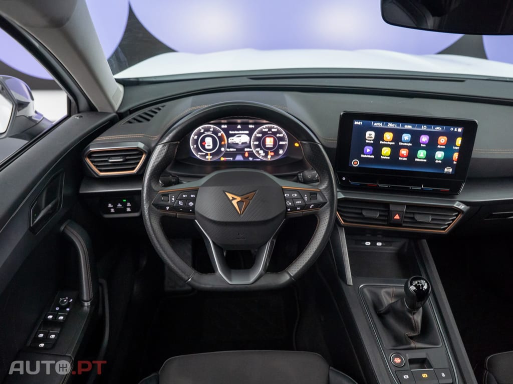 Cupra Formentor 2.0 TDI