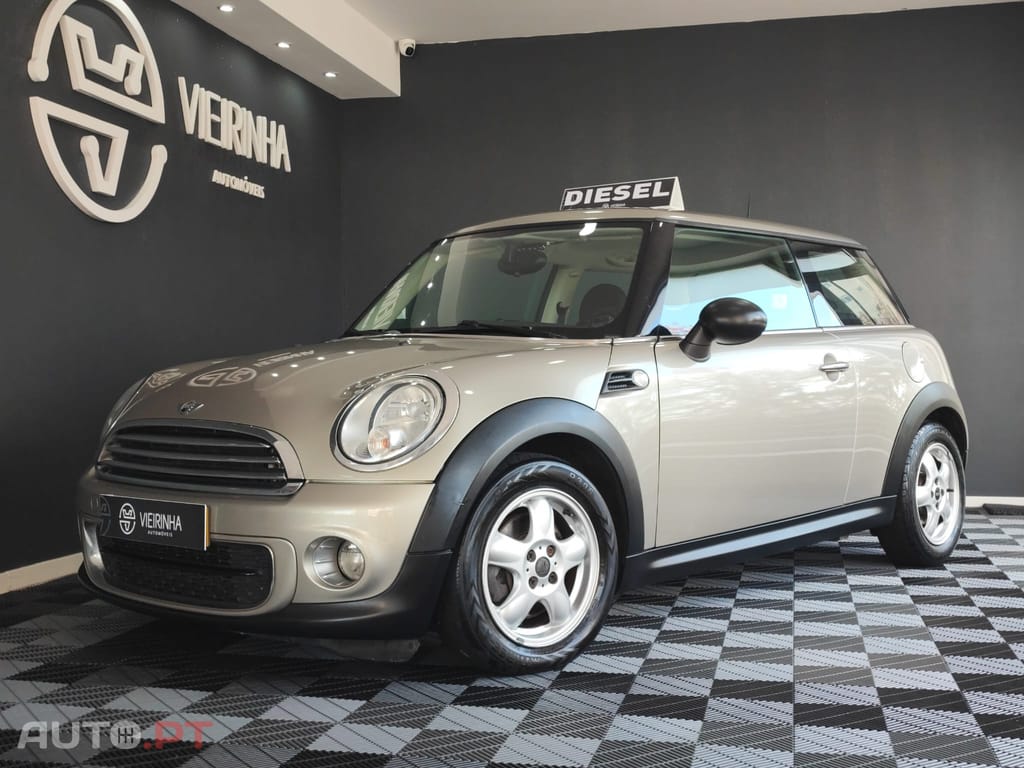 MINI One D Nacional