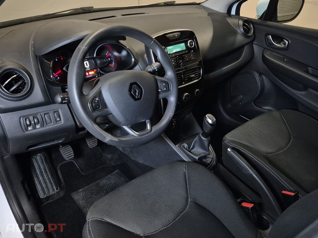 Renault Clio 1.5 dCi Van 