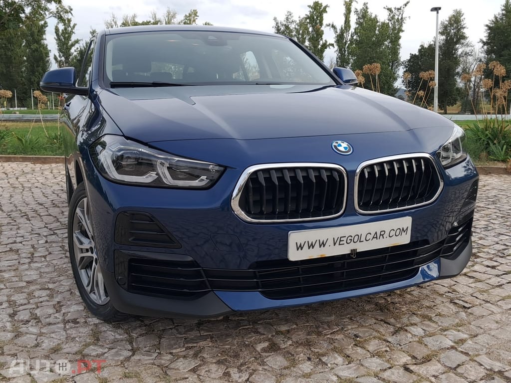 BMW X2 xDrive25e Advantage Plus