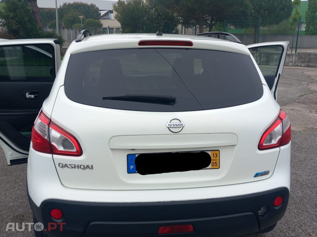 Nissan Qashqai 1.6 dci