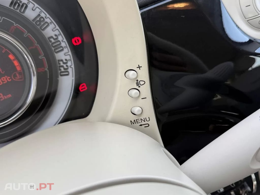 Fiat 500C 1.2 Lounge