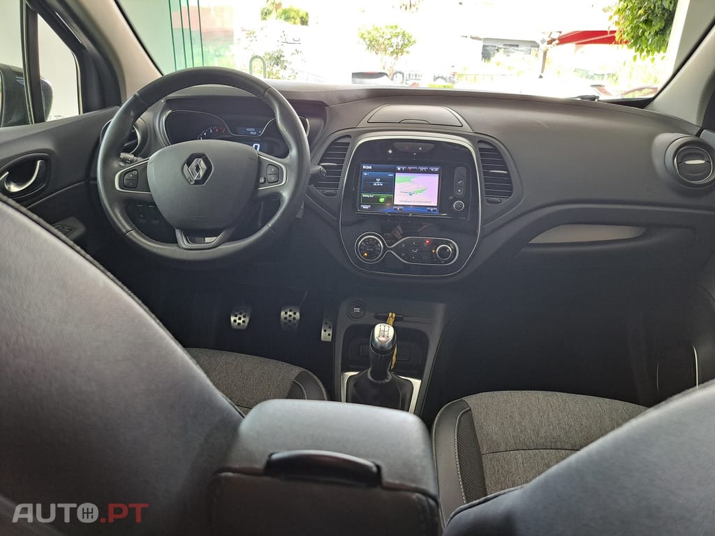 Renault Captur Captur 0.9 TCe Exclusive XMOD