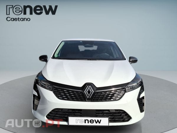 Renault Clio TCe 100 Bi-Fuel Evolution