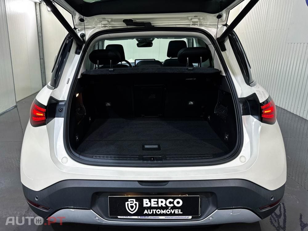 Smart #1 66 kWh Premium