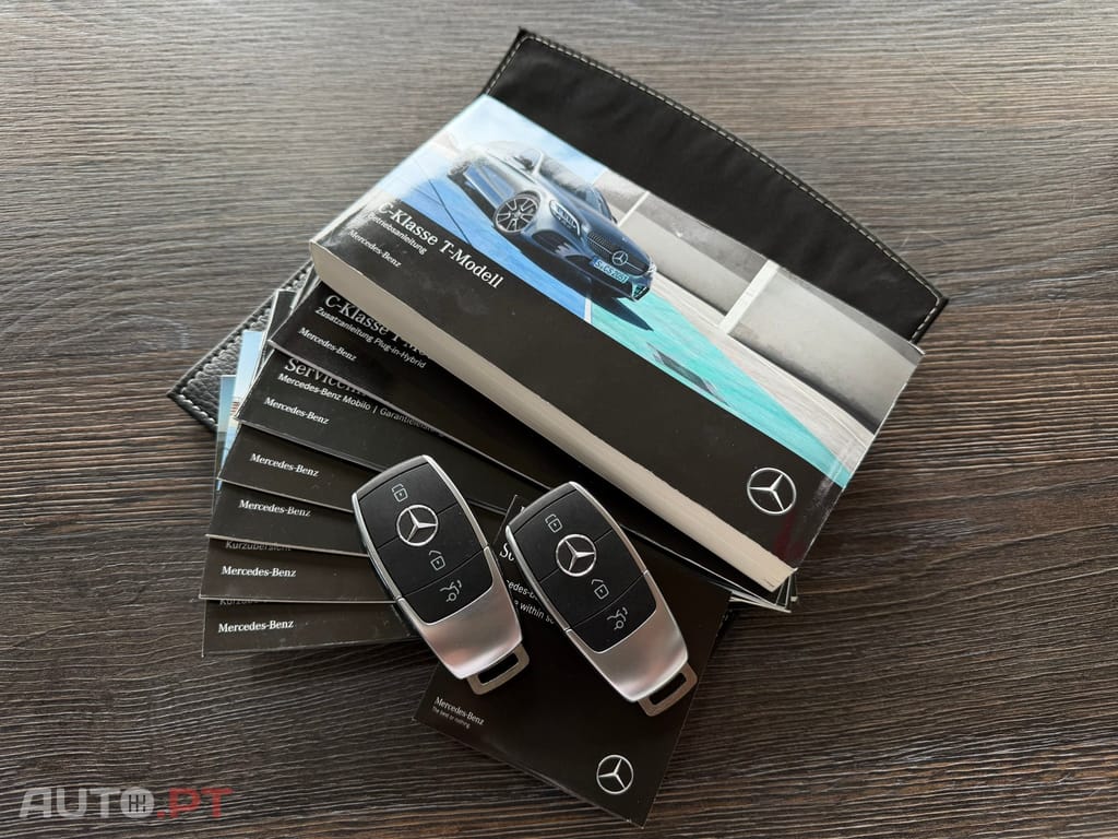 Mercedes-Benz C 300 de Edition
