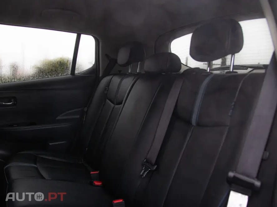 Nissan Leaf e+ Tekna