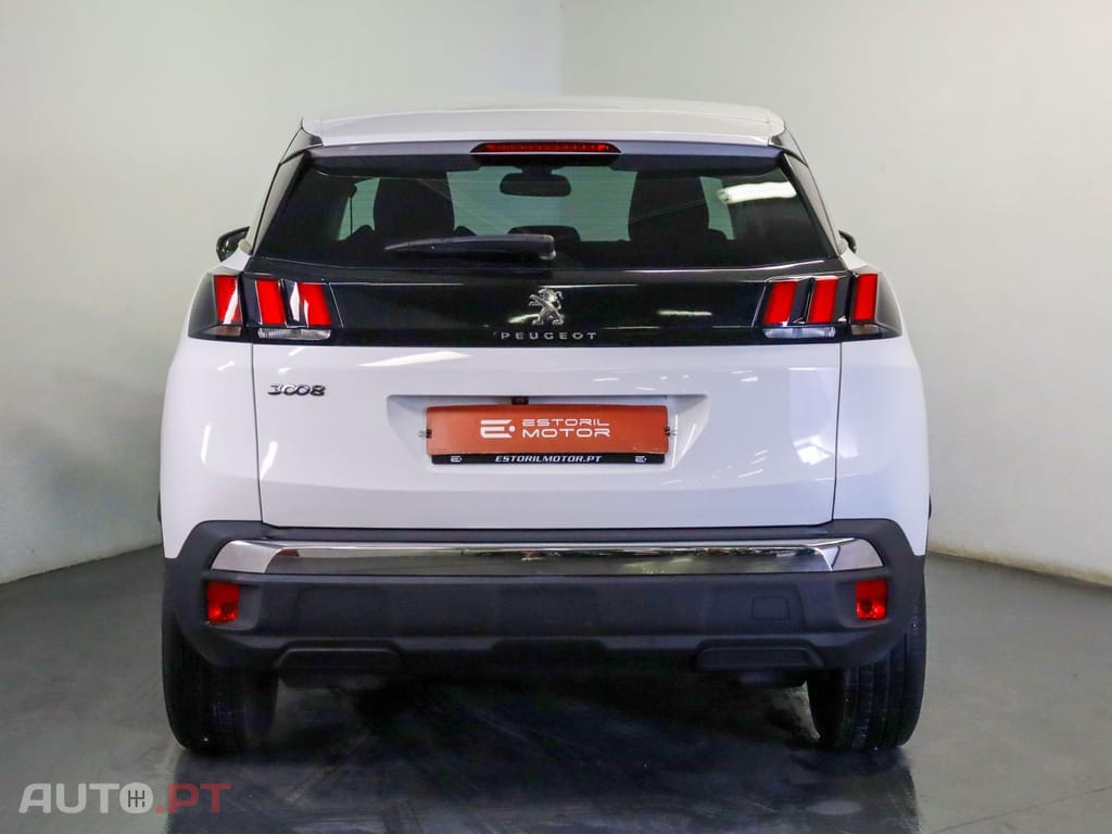 Peugeot 3008 Allure 1.2 PureTech EAT8