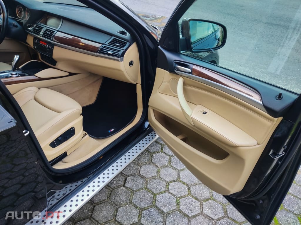 BMW X6 xDrive35d