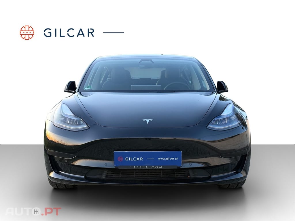 Tesla Model 3 RWD