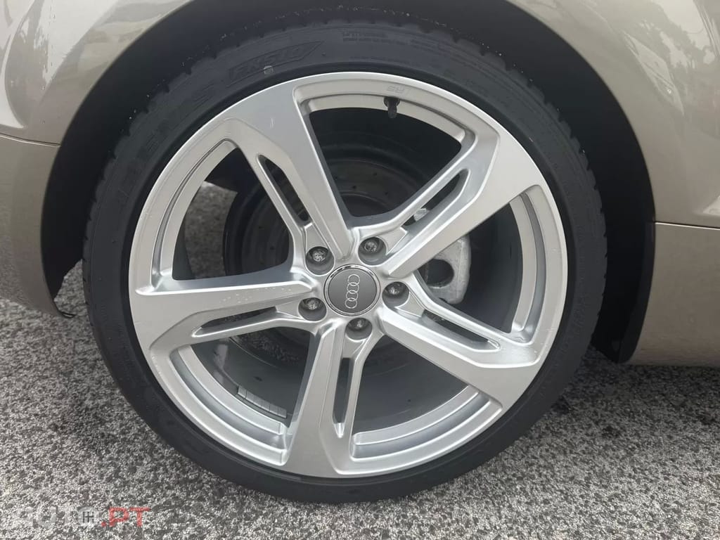 Audi TT 2.0 TFSI