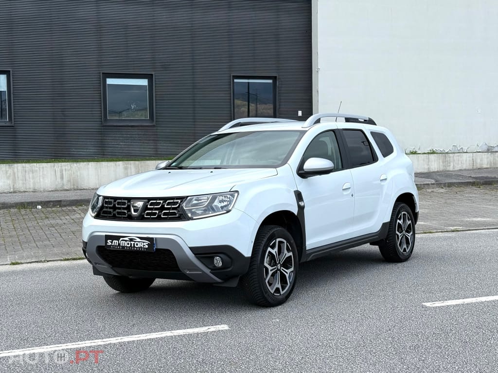 Dacia Duster 1.5 Blue dCi Prestige
