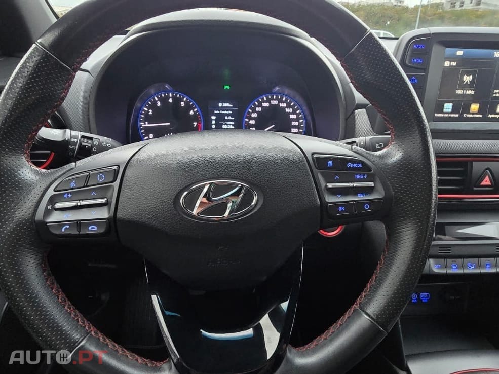 Hyundai Kauai 1.0 T-GDi N-Line