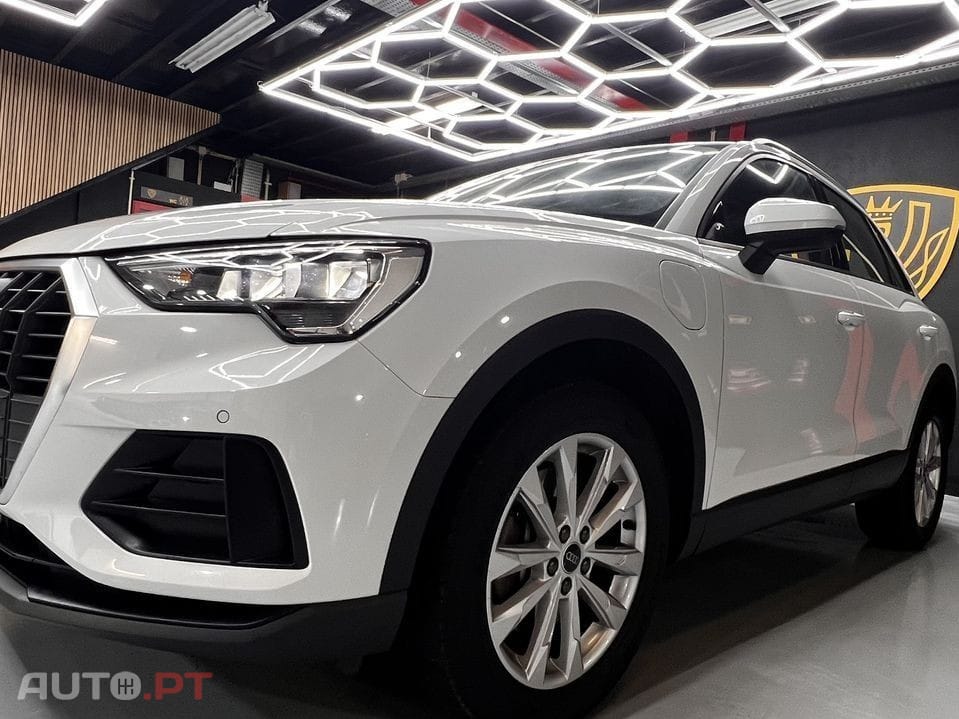 Audi Q3 45 TFSIe S tronic