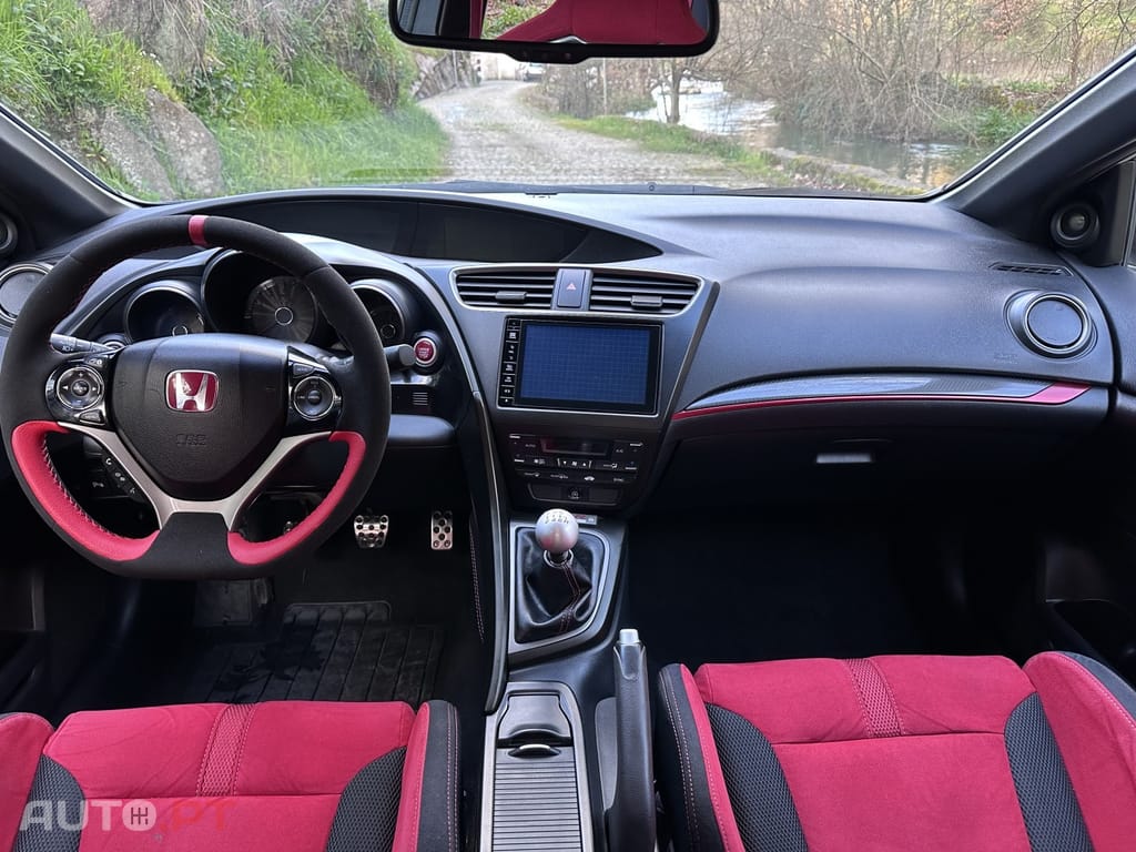 Honda Civic 2.0 VTEC Turbo Type R