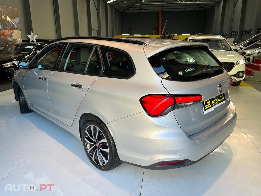 Fiat Tipo 1.3 MTJ LOUNGE
