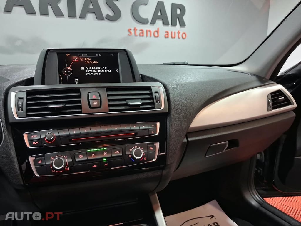 BMW 116 i Line Sport