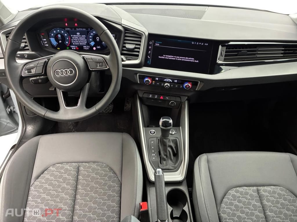 Audi A1 25 TFSI Advanced S tronic