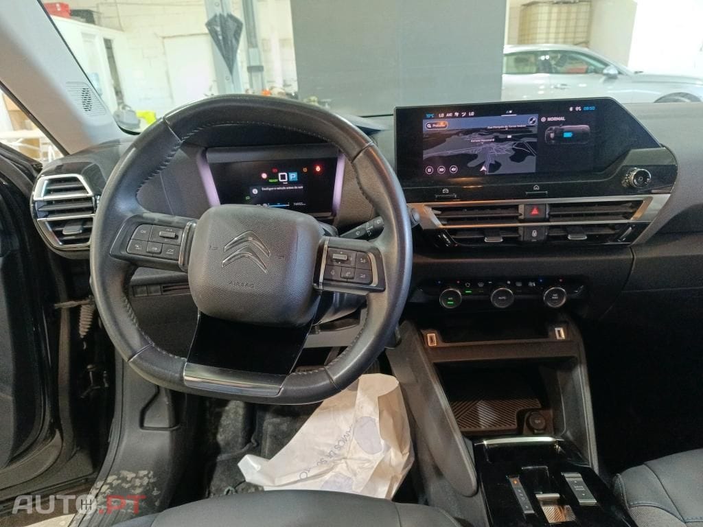 Citroen e-C4 50 kWh Feel Pack