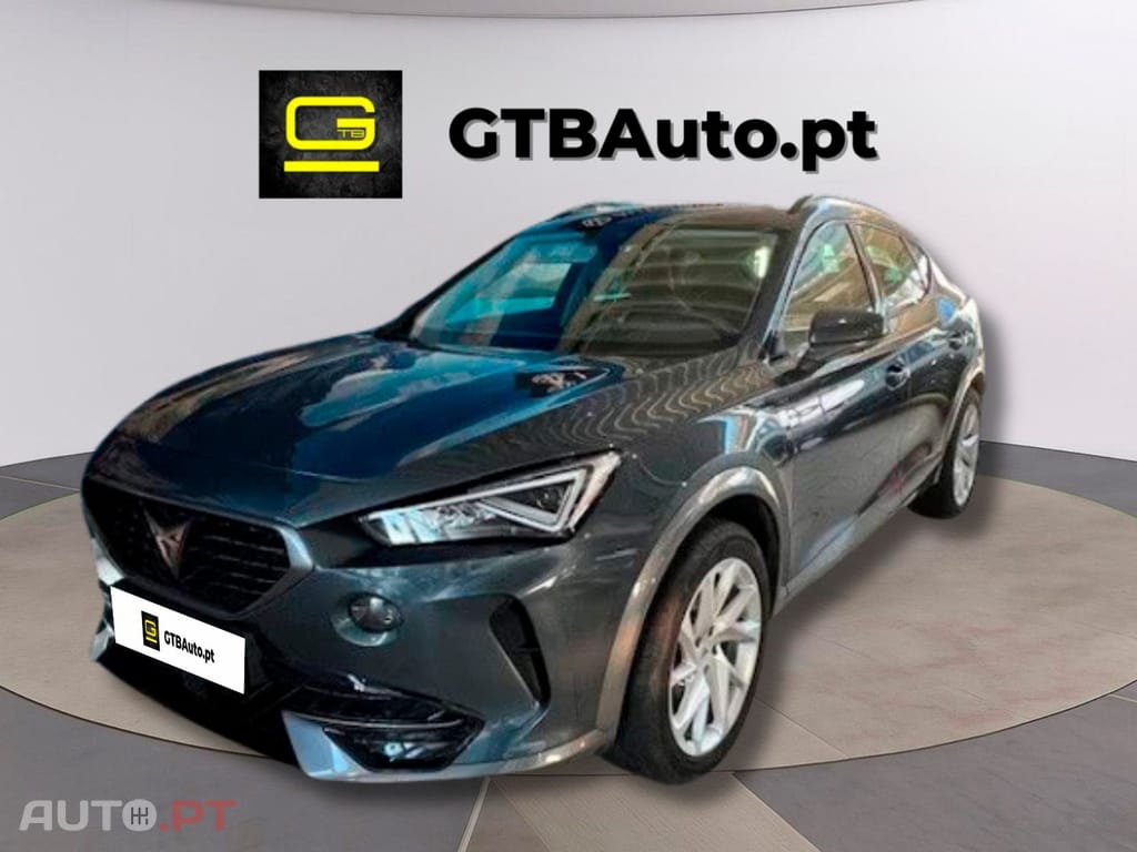 Cupra Formentor eHybrid DSG I.V.A DEDUTIVEL