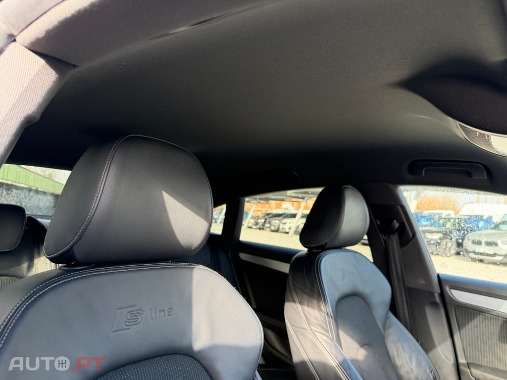Audi A5 2.0 TDI S-line