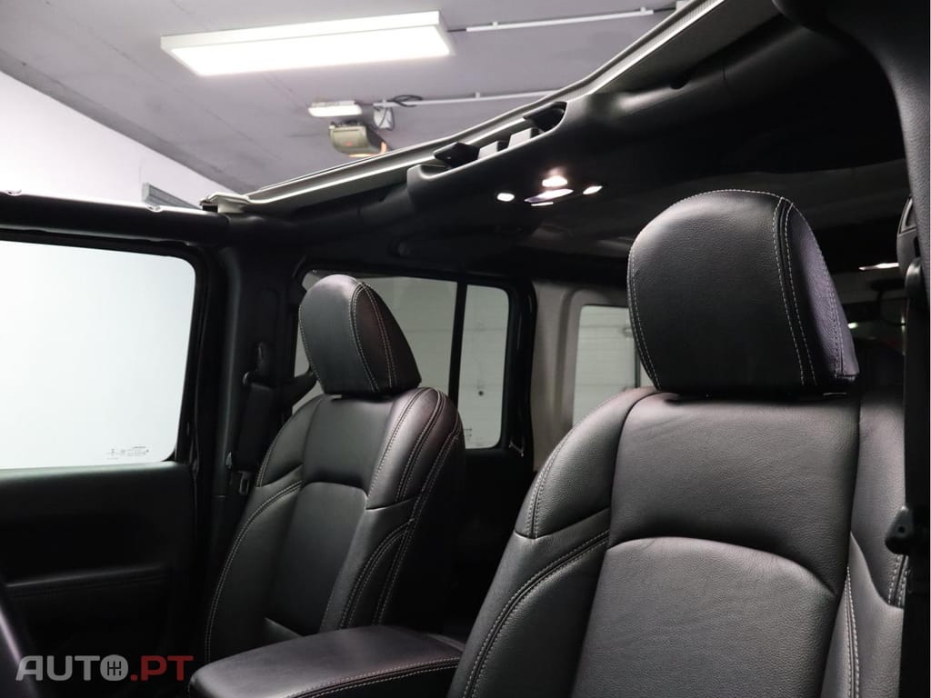 Jeep Wrangler Sahara 2.0 TG Plug In Hybrid 380cv 4Xe