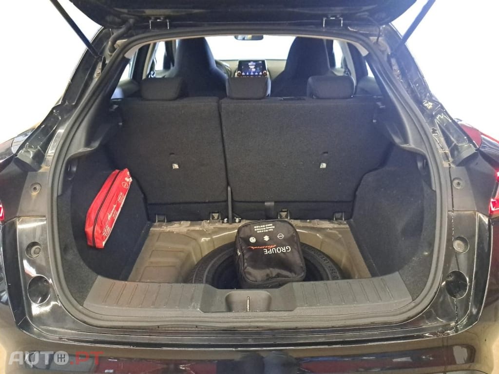 Nissan Juke 1.0 DIG-T Acenta