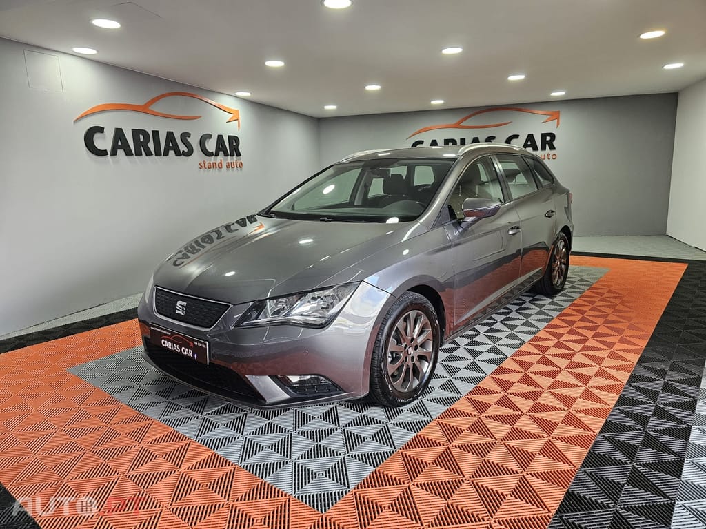 Seat Leon 1.6 TDi Style Ecomotive
