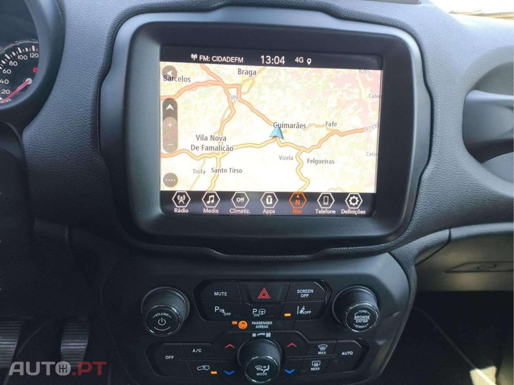 Jeep Renegade 1.0 T 120CV  LIMITED