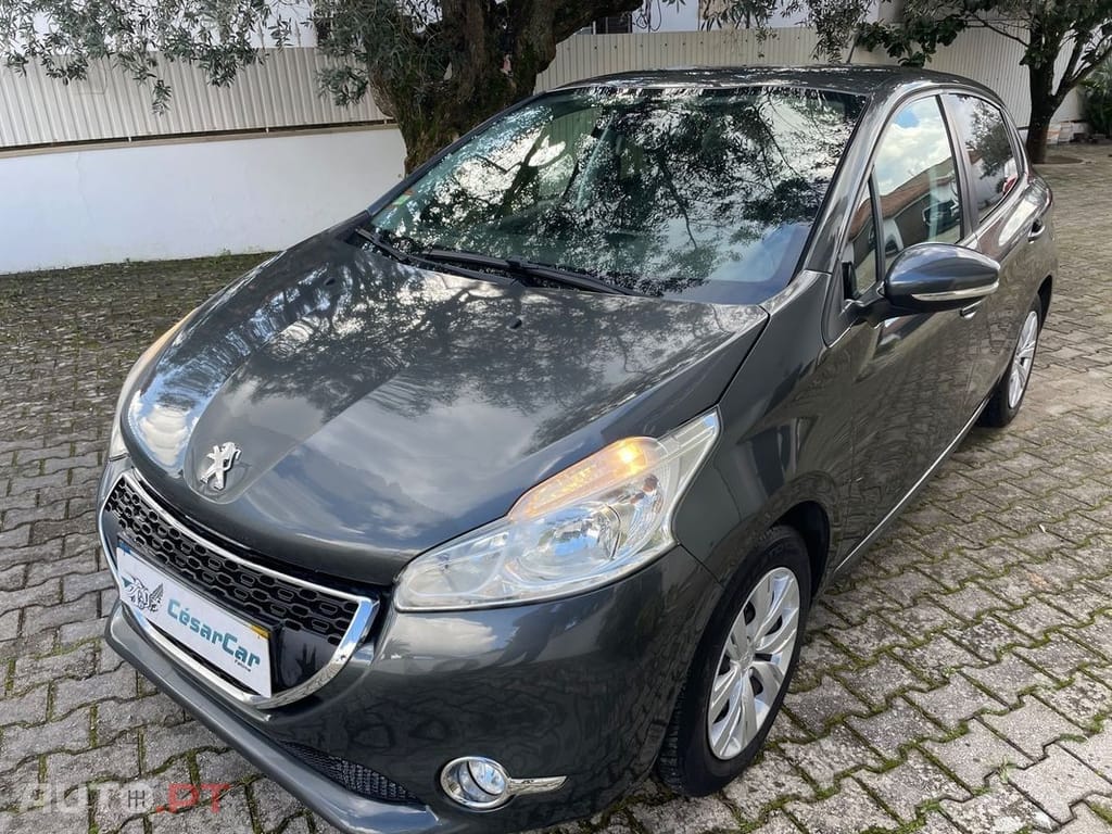 Peugeot 208 1.2 VTi Active