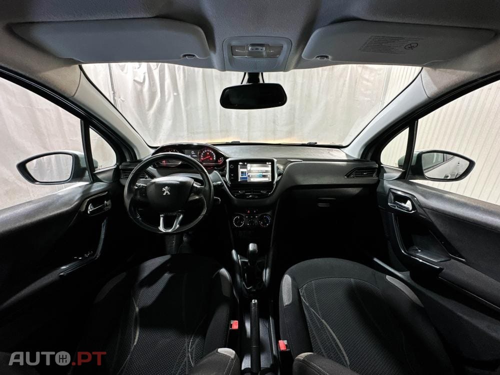 Peugeot 208 1.4 HDi Allure