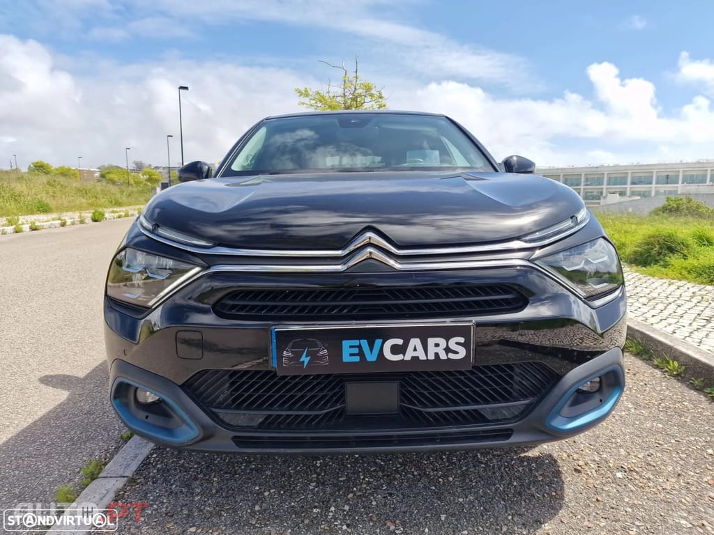 Citroen e-C4 50 kWh Shine Pack