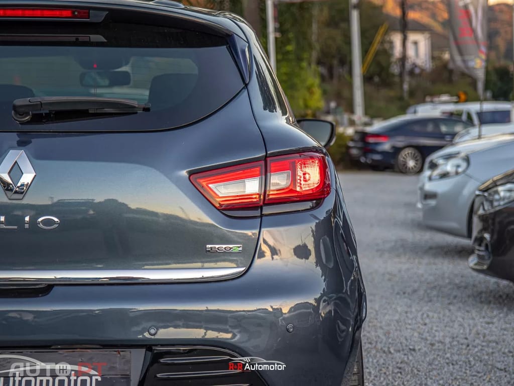 Renault Clio 1.5 dCi Limited