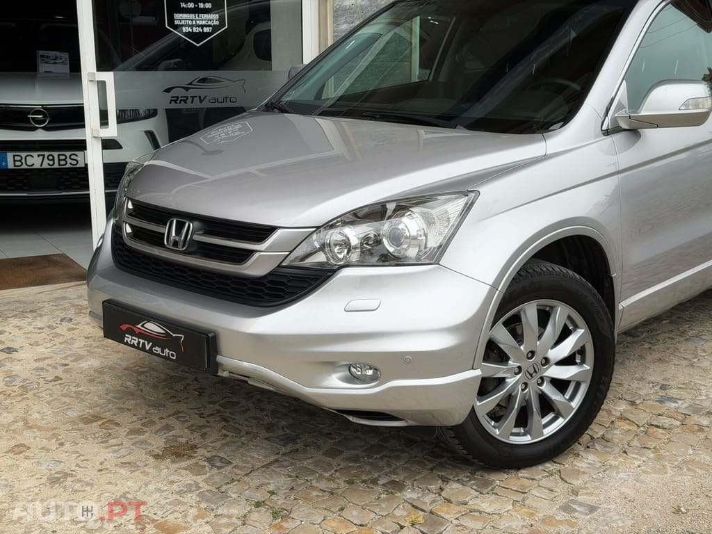 Honda CR-V 2.2 i-DTEC Executive Top AT