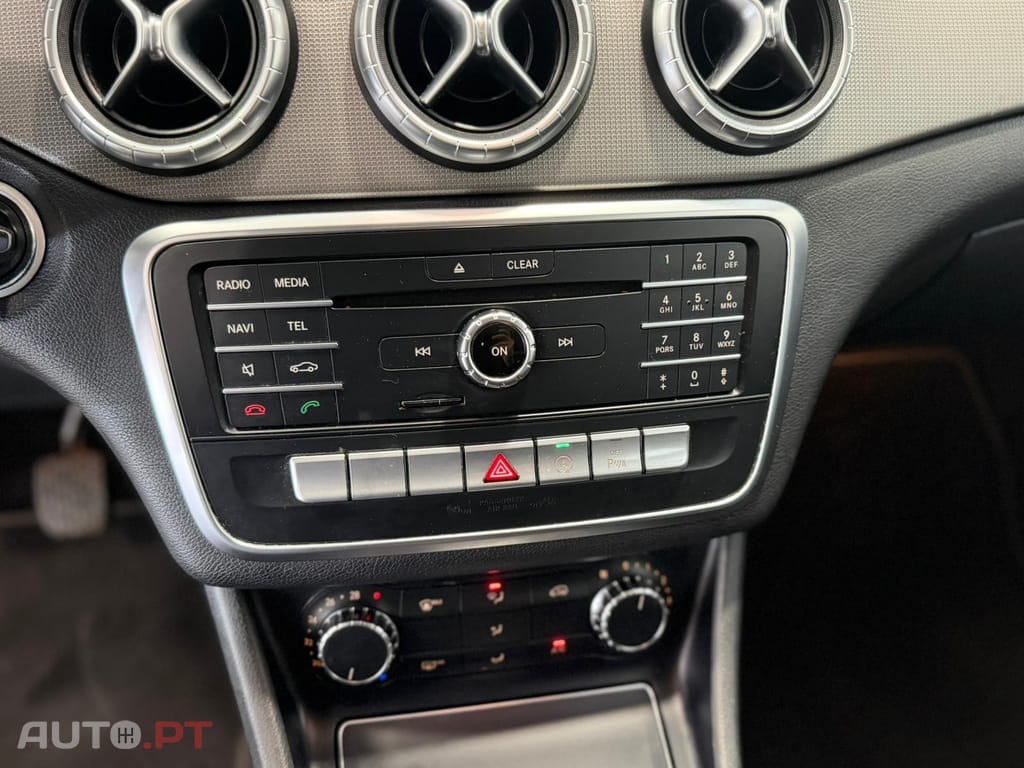 Mercedes-Benz CLA 200 d Urban