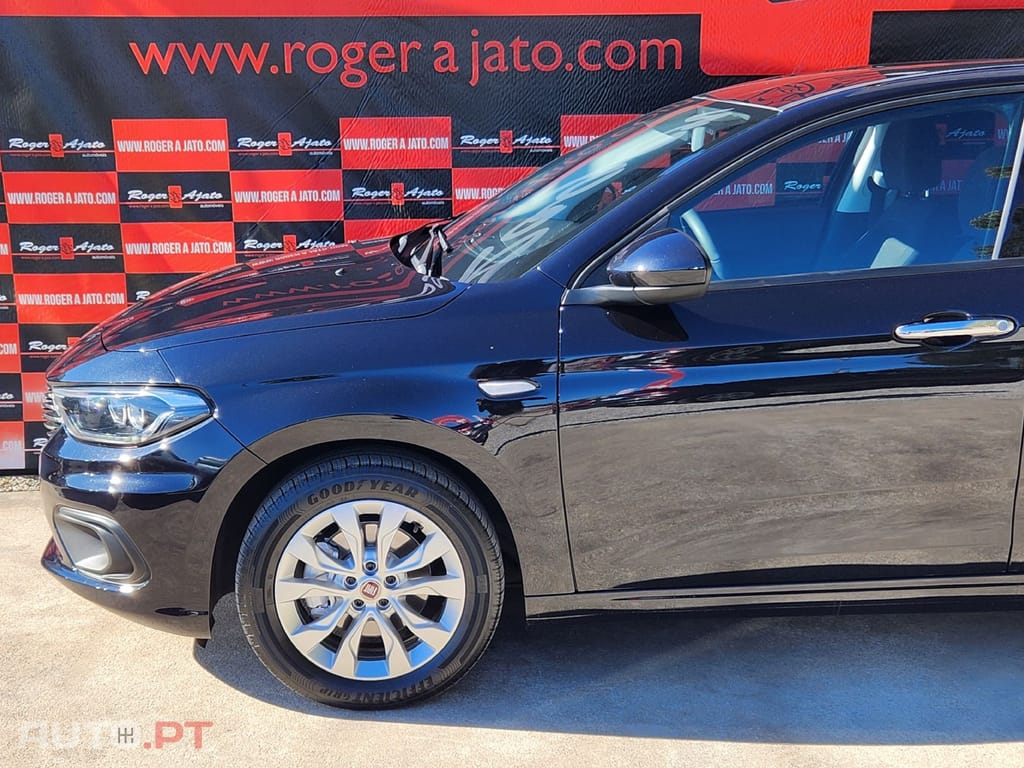 Fiat Tipo 1.3 M-Jet Lounge