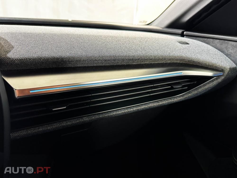 Renault Mégane E-Tech EV60 220hp optimum charge Techno