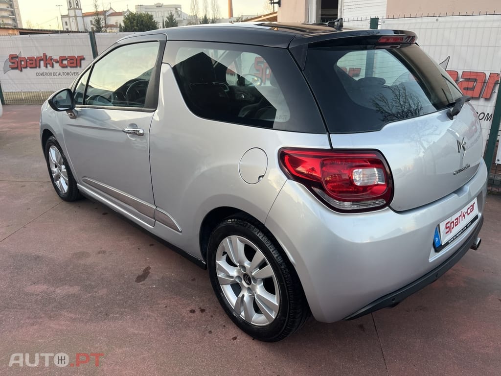 Citroen DS3 1.2 VTi Chic