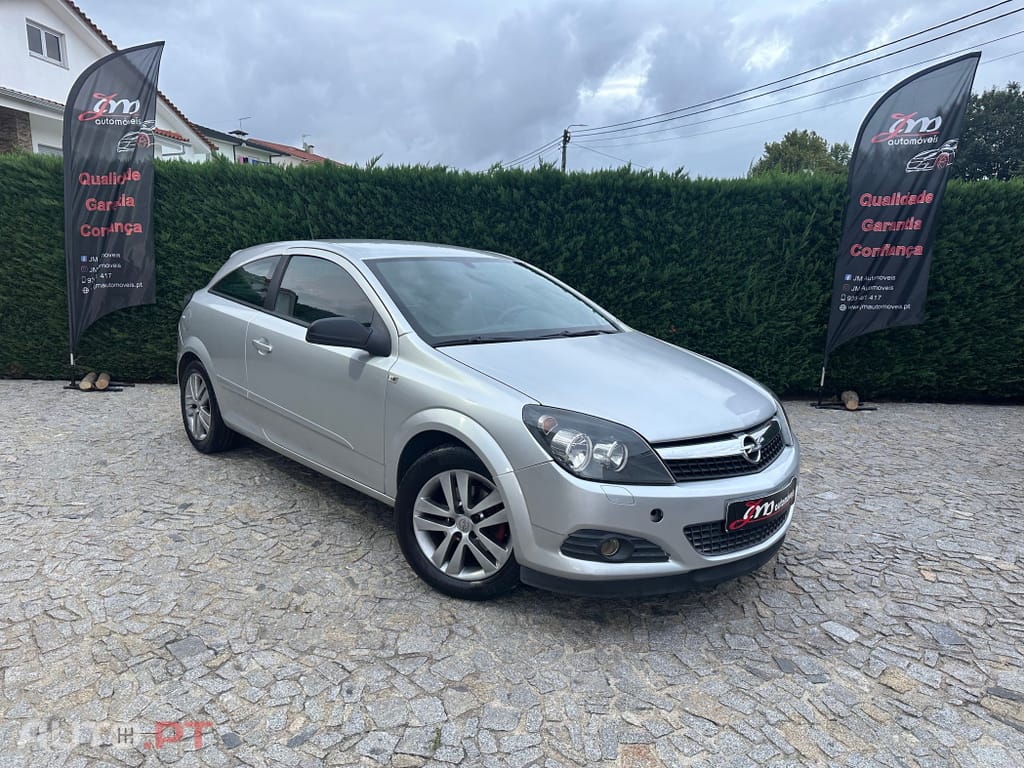 Opel Astra 1.3 CDTi