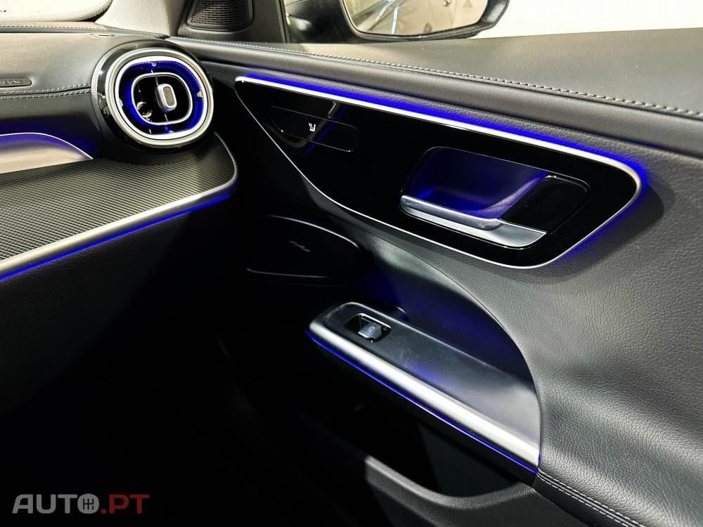 Mercedes-Benz C 300 e 9G-TRONIC AMG Line Advanced
