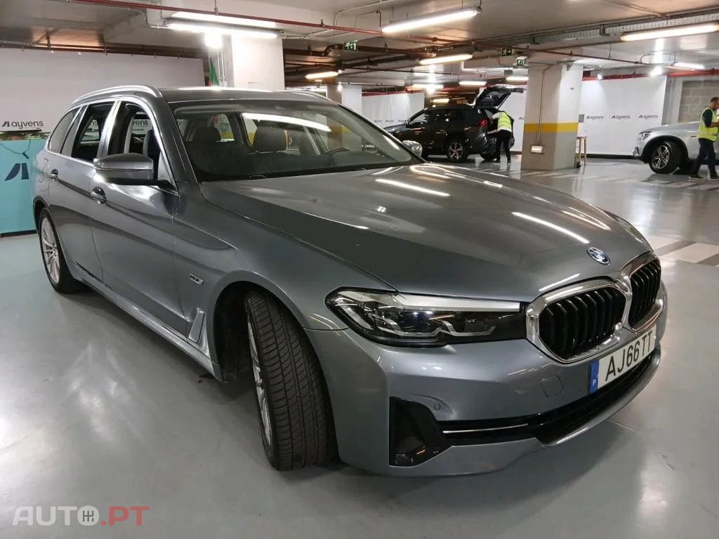 BMW 530 e