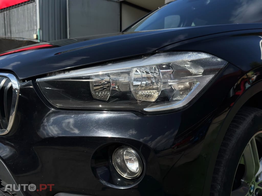 BMW X1 xDrive 18d