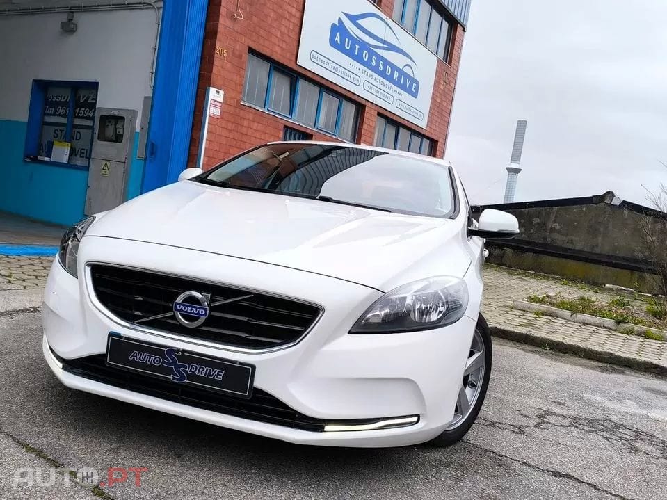 Volvo V40 1.6 D2 Eco Momentum