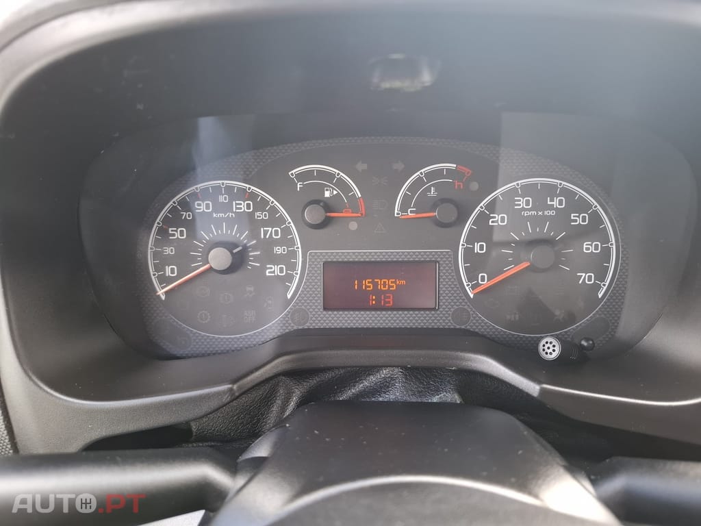 Fiat Fiorino 1.3 M-jet