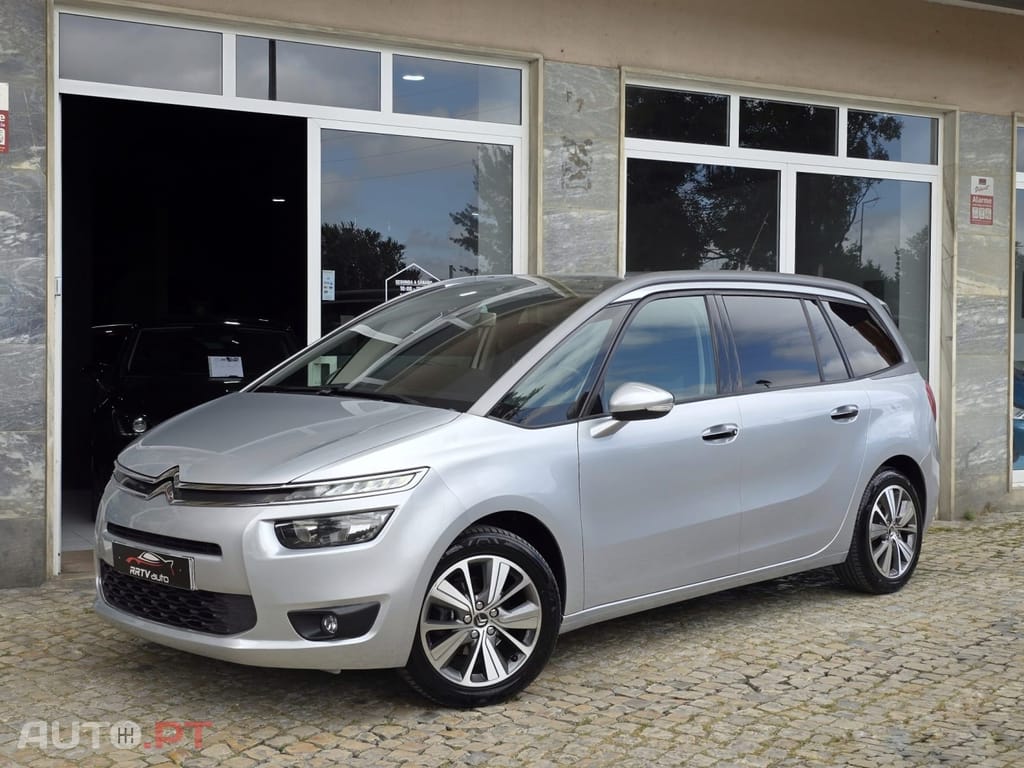 Citroen C4 Grand Picasso 1.6 BlueHDi Feel EAT6