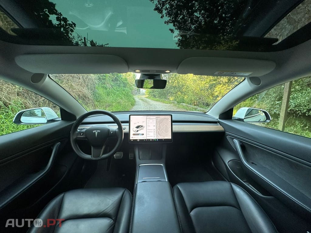Tesla Model 3 Performance Dual Motor AWD
