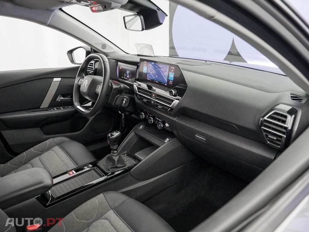 Citroen C4 1.5 BlueHDi Feel Pack