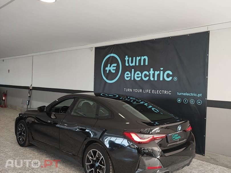 BMW i4 eDrive40 Desportiva M