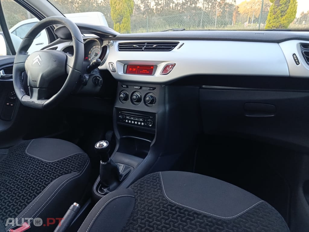 Citroen C3 1.4 HDi Airdream Seduction