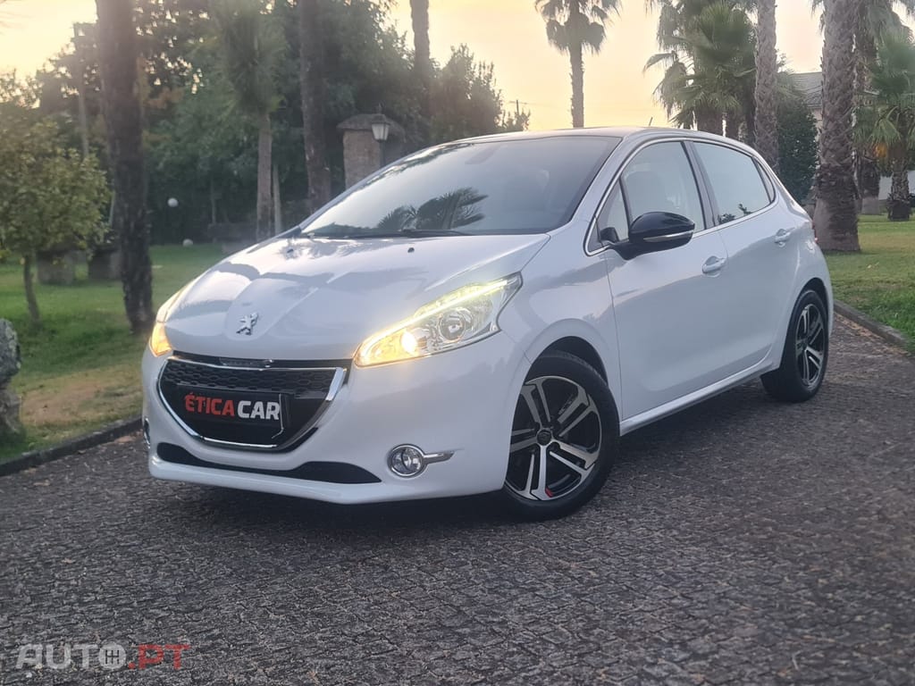 Peugeot 208 1.4 HDi Allure